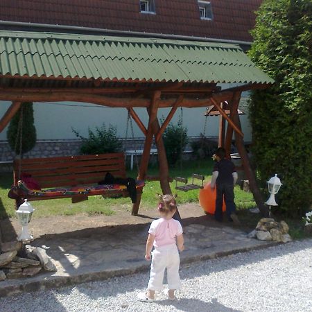 Taltos Vendeghaz Bed & Breakfast Szilvásvárad Exterior foto