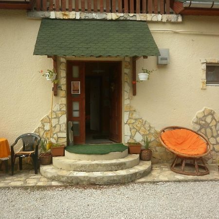 Taltos Vendeghaz Bed & Breakfast Szilvásvárad Exterior foto