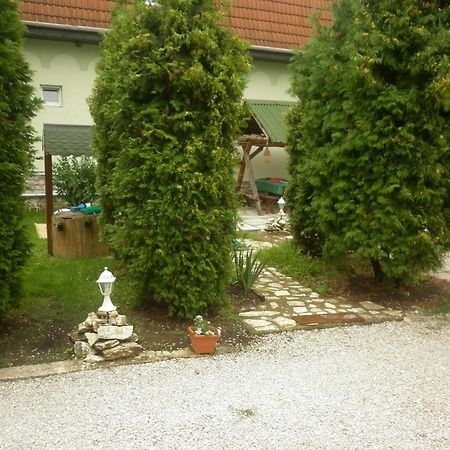 Taltos Vendeghaz Bed & Breakfast Szilvásvárad Exterior foto