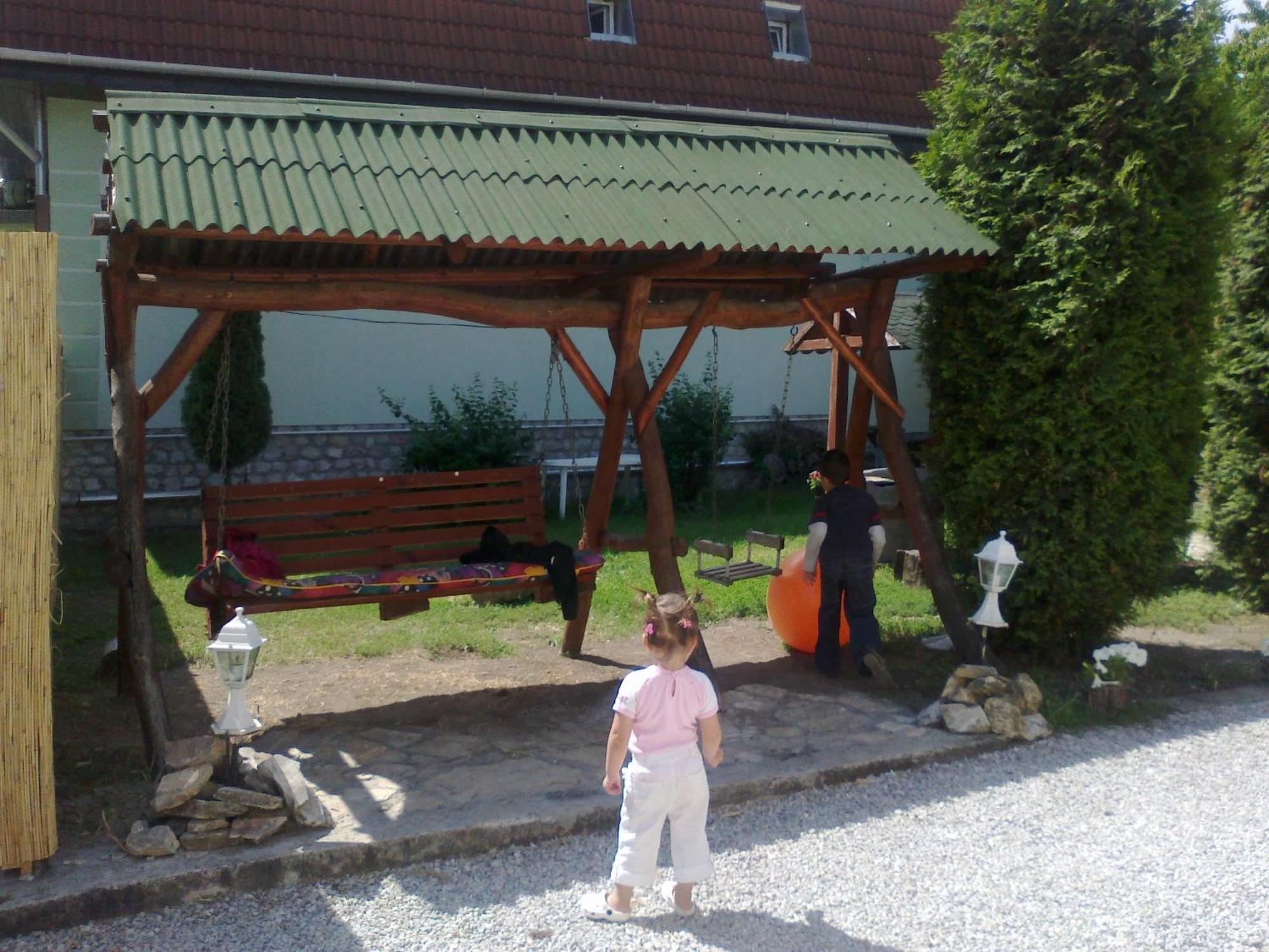 Taltos Vendeghaz Bed & Breakfast Szilvásvárad Exterior foto