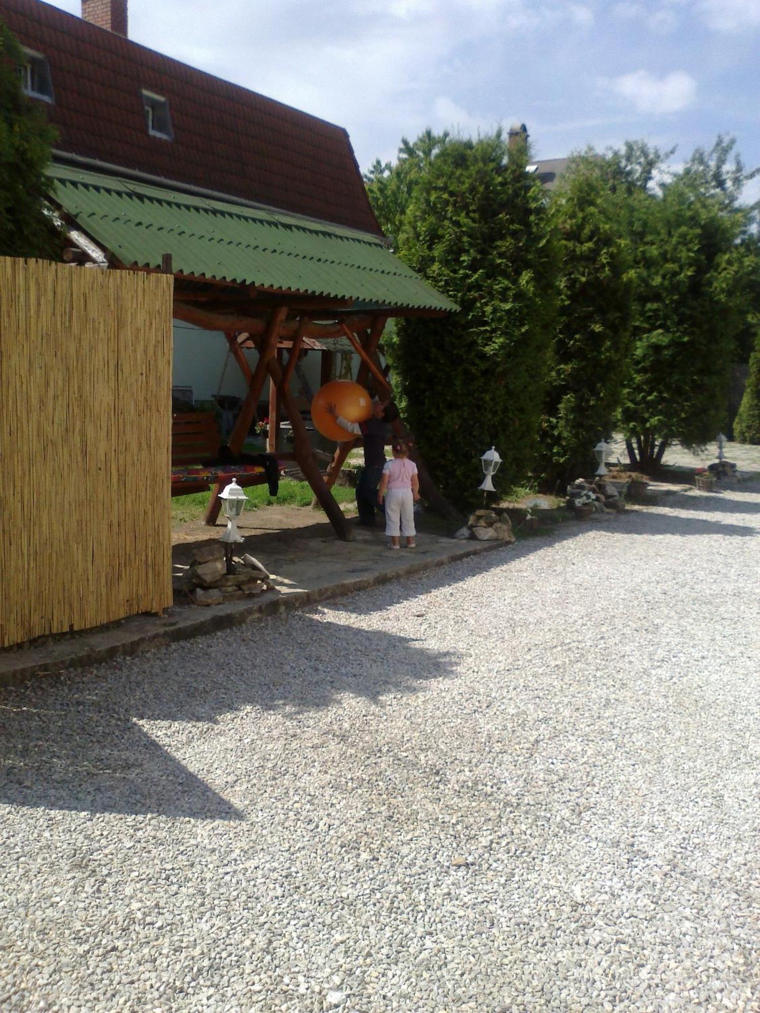 Taltos Vendeghaz Bed & Breakfast Szilvásvárad Exterior foto