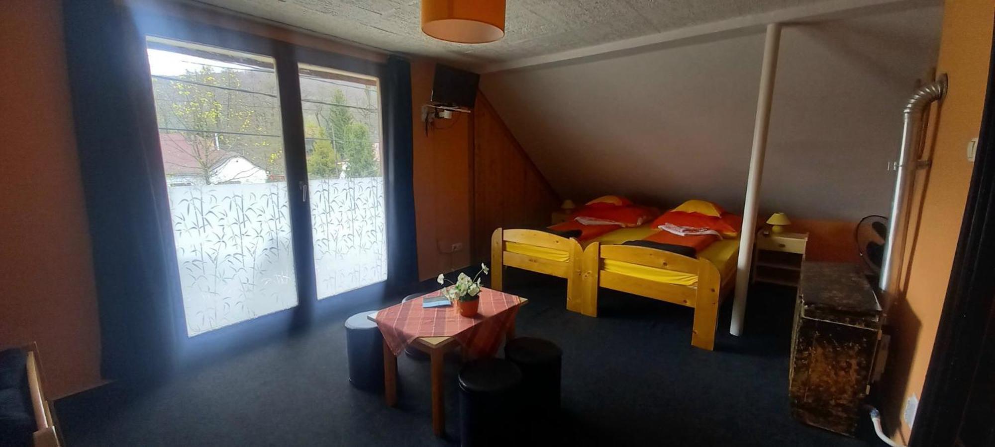 Taltos Vendeghaz Bed & Breakfast Szilvásvárad Exterior foto