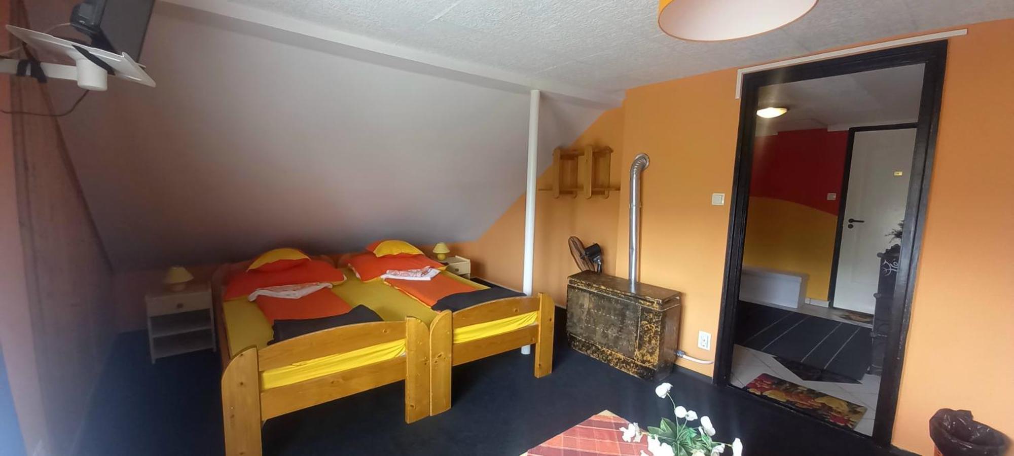 Taltos Vendeghaz Bed & Breakfast Szilvásvárad Exterior foto
