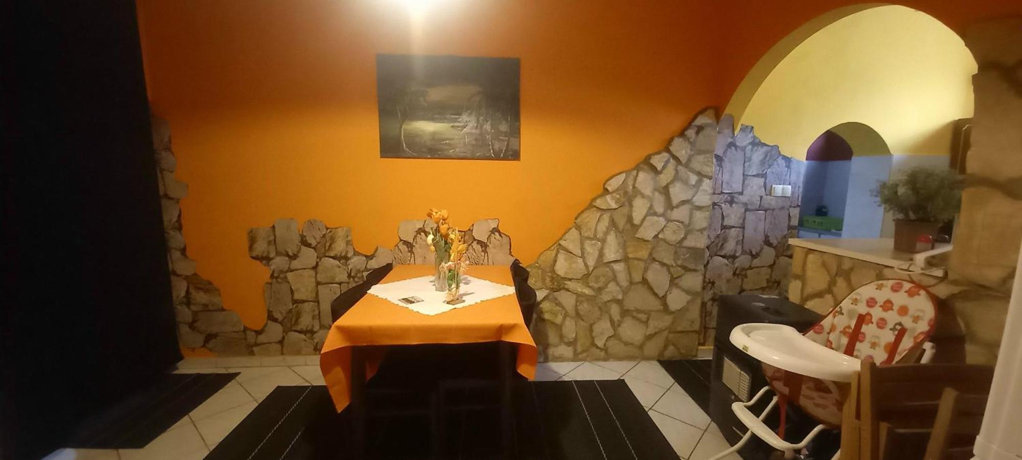 Taltos Vendeghaz Bed & Breakfast Szilvásvárad Exterior foto
