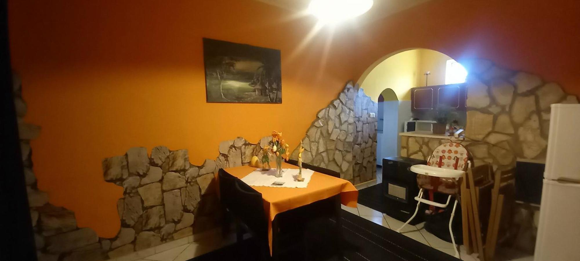 Taltos Vendeghaz Bed & Breakfast Szilvásvárad Exterior foto