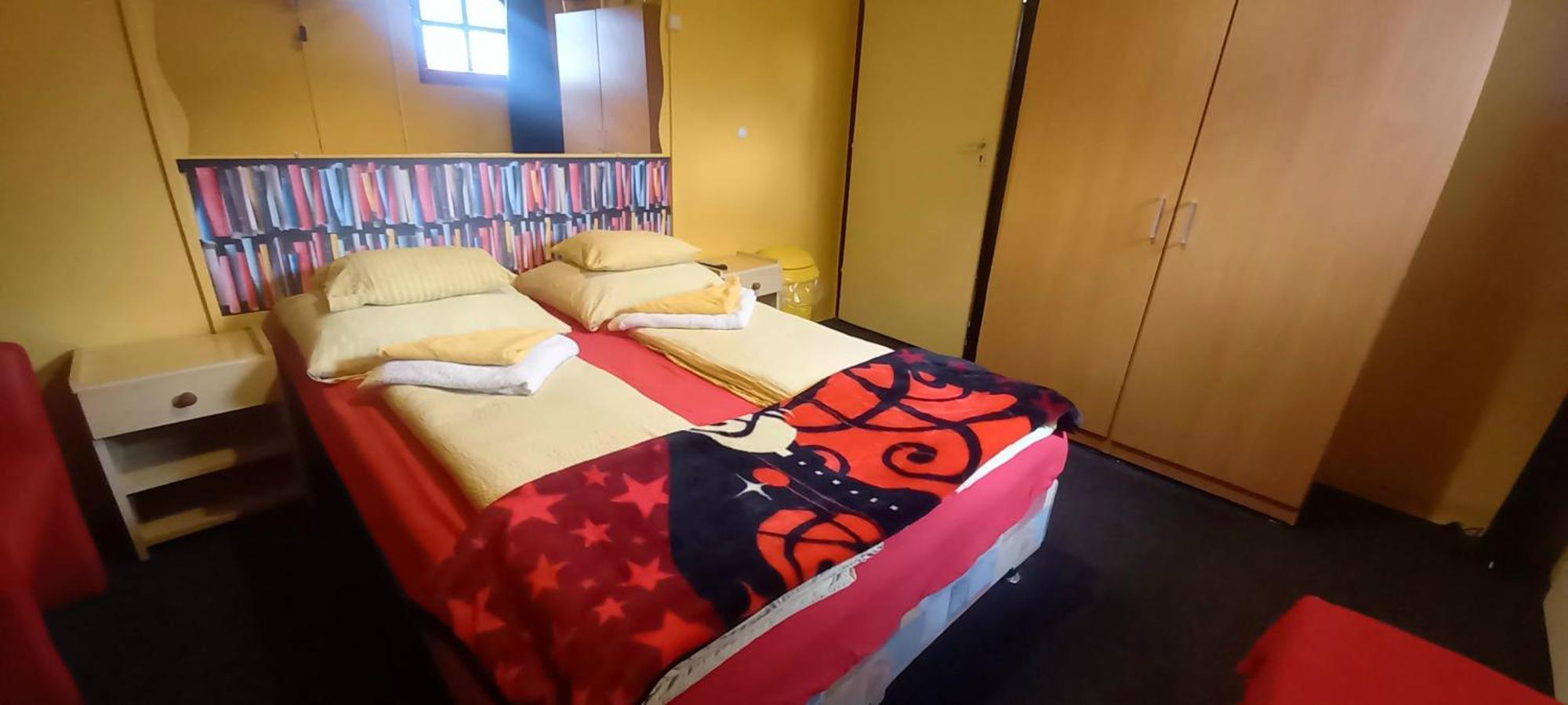 Taltos Vendeghaz Bed & Breakfast Szilvásvárad Exterior foto