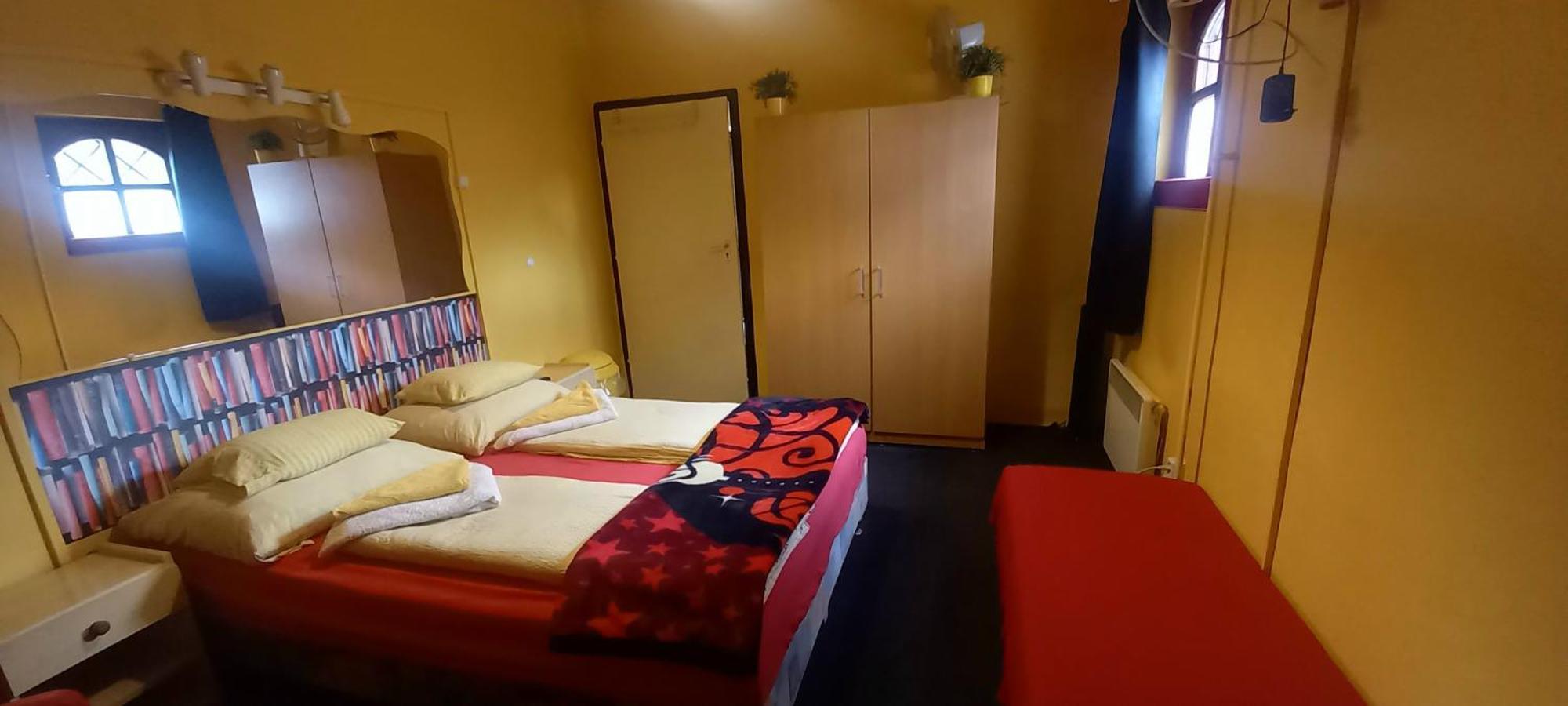 Taltos Vendeghaz Bed & Breakfast Szilvásvárad Exterior foto