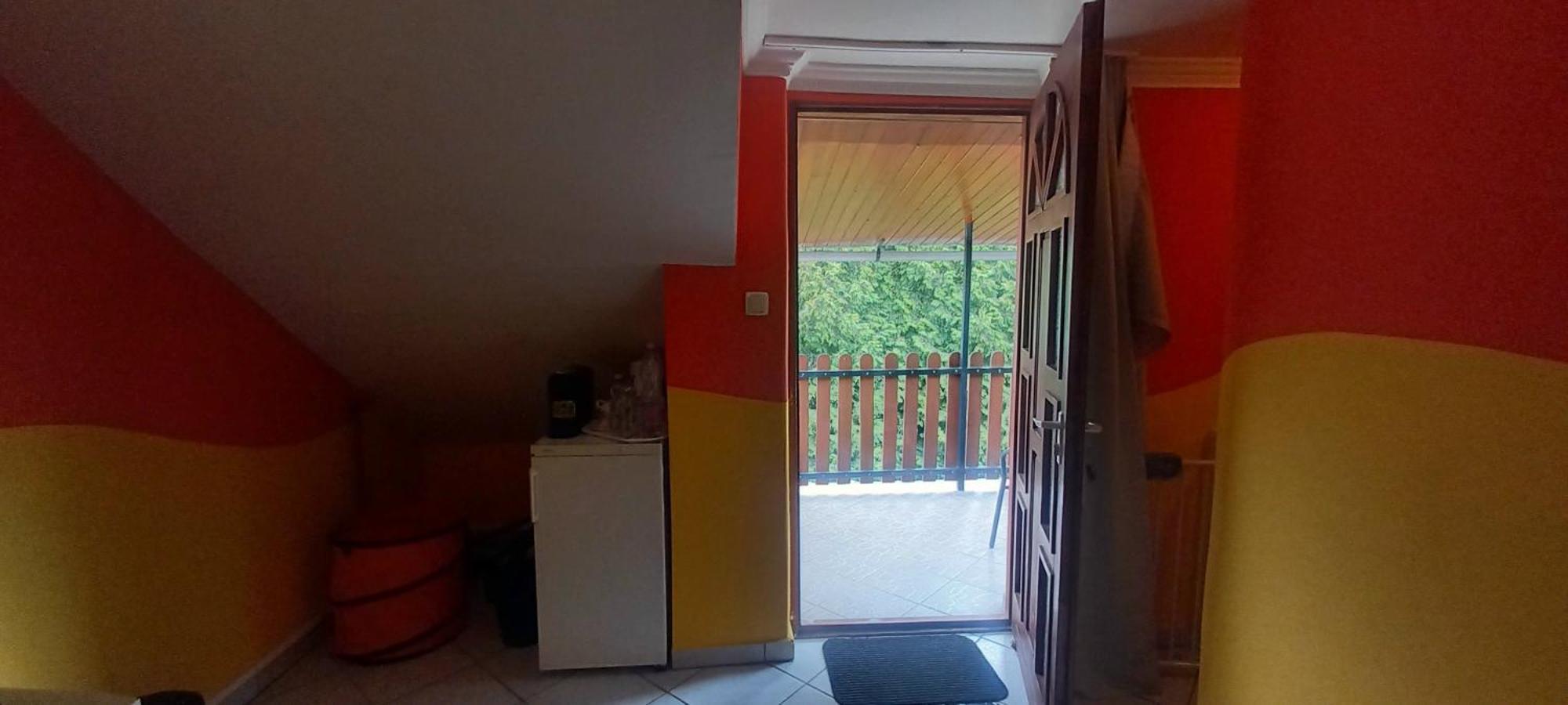 Taltos Vendeghaz Bed & Breakfast Szilvásvárad Exterior foto