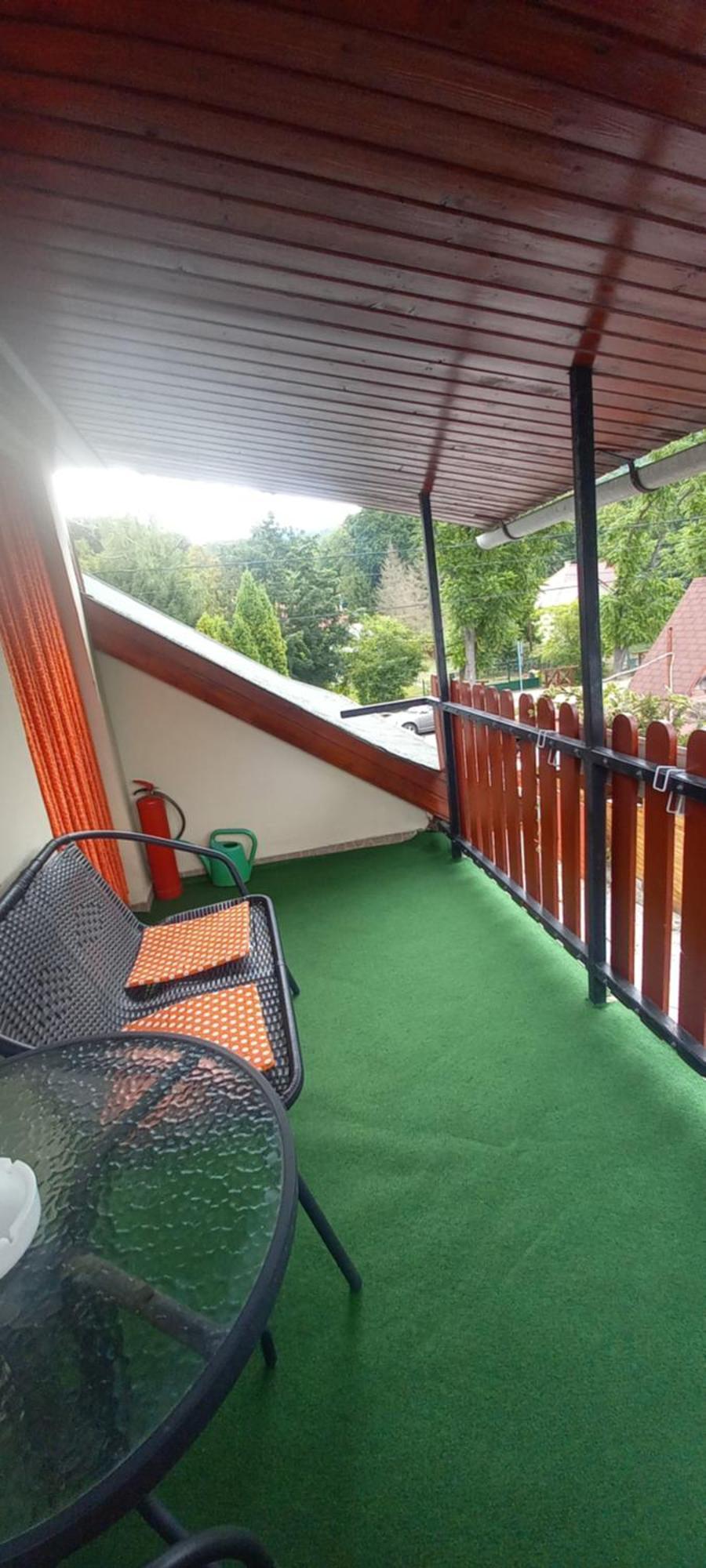 Taltos Vendeghaz Bed & Breakfast Szilvásvárad Exterior foto