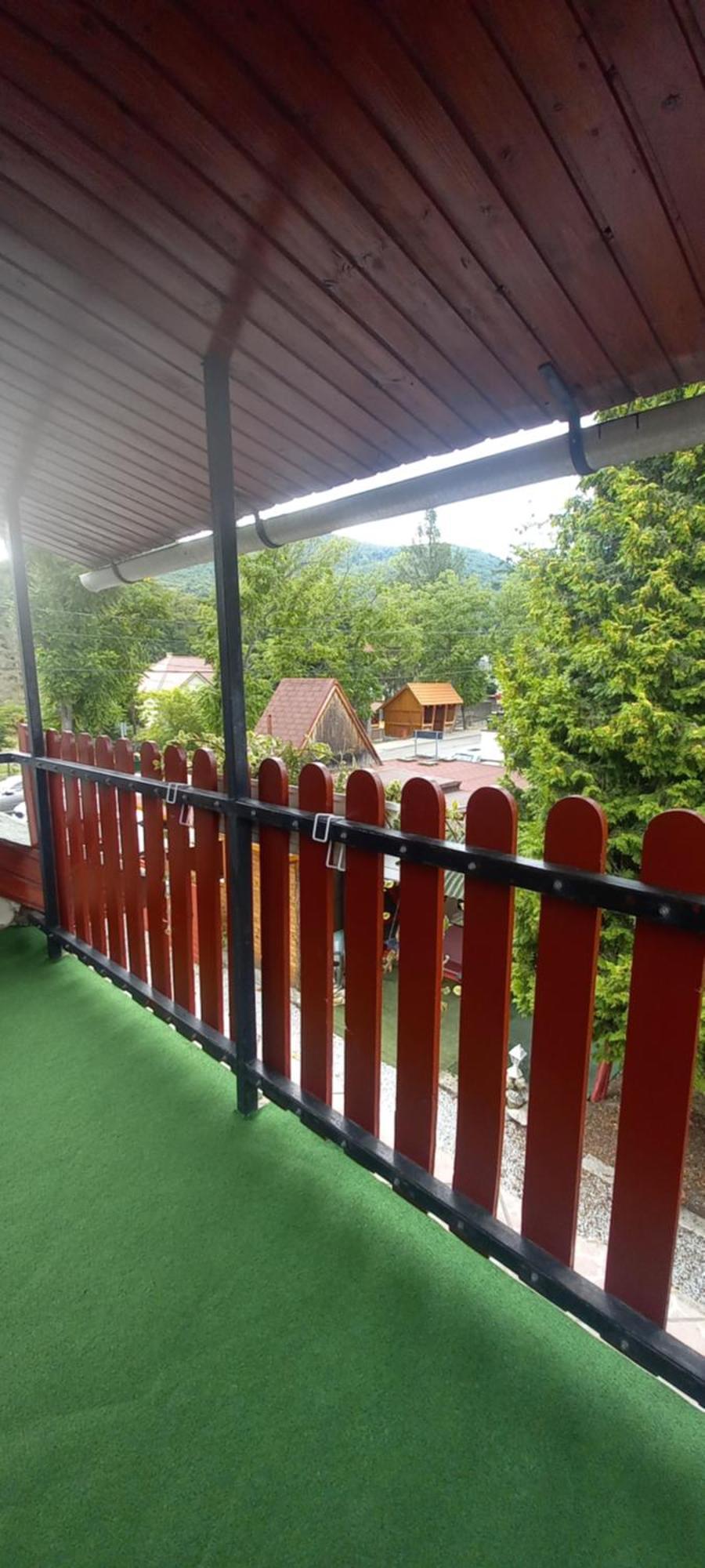 Taltos Vendeghaz Bed & Breakfast Szilvásvárad Exterior foto