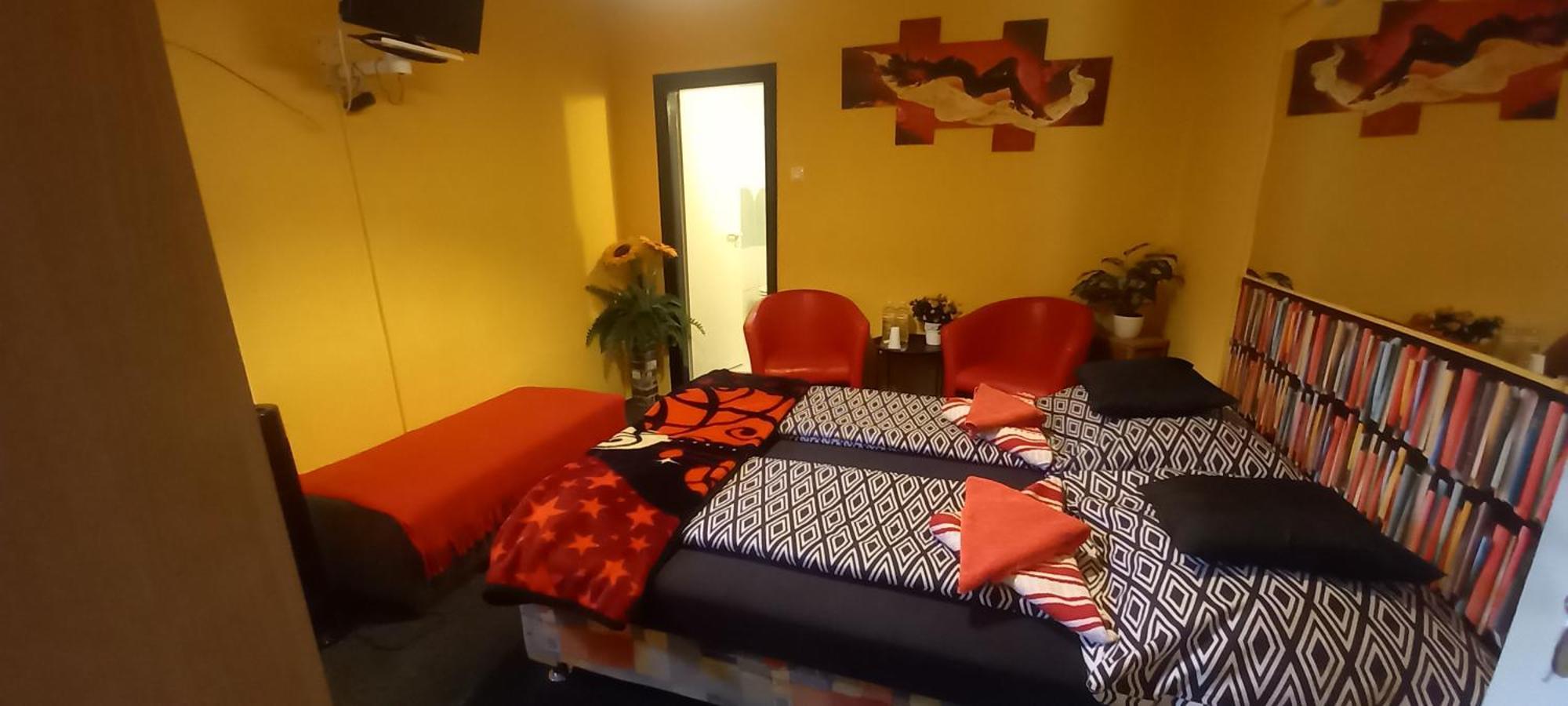 Taltos Vendeghaz Bed & Breakfast Szilvásvárad Exterior foto