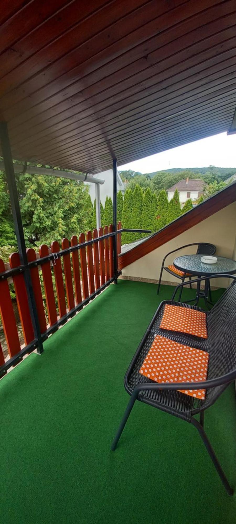 Taltos Vendeghaz Bed & Breakfast Szilvásvárad Exterior foto