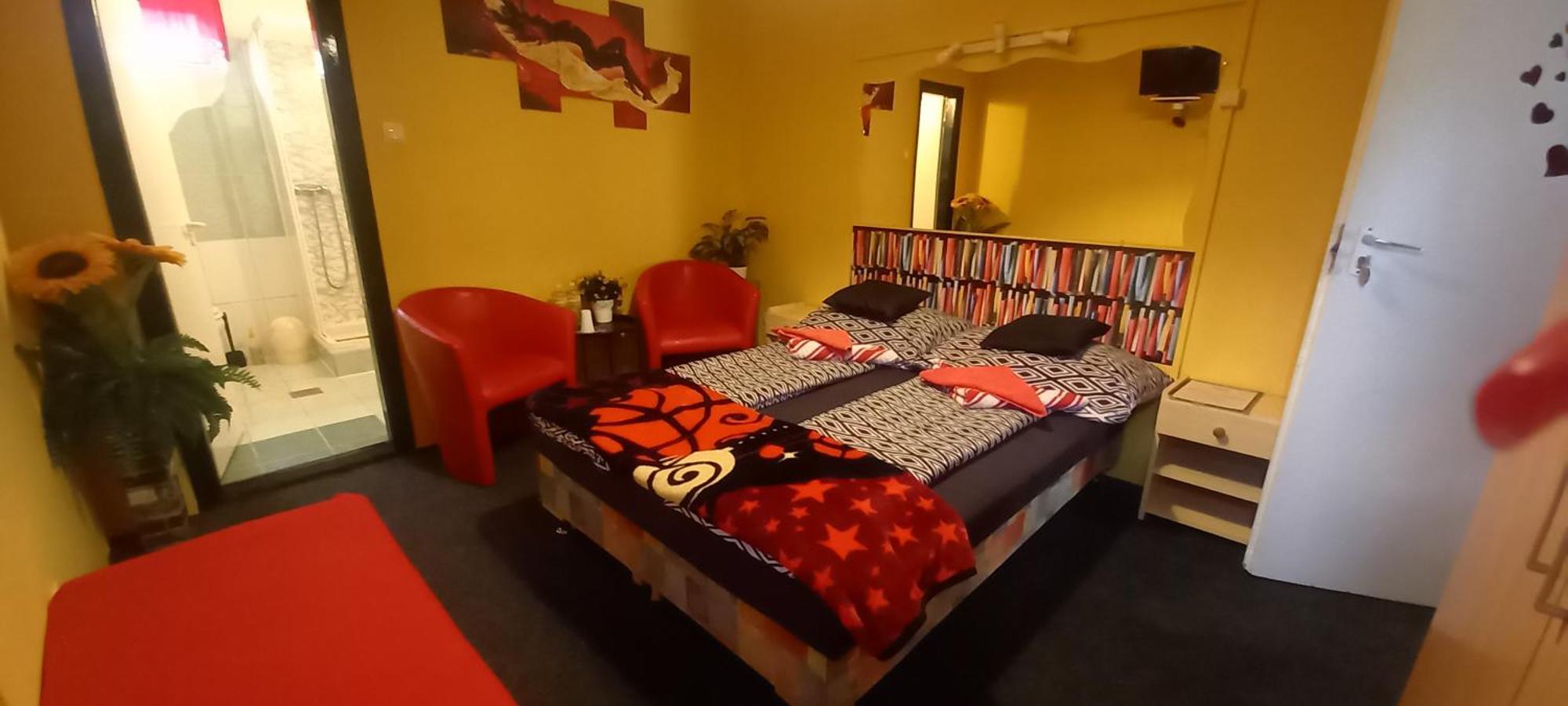 Taltos Vendeghaz Bed & Breakfast Szilvásvárad Exterior foto