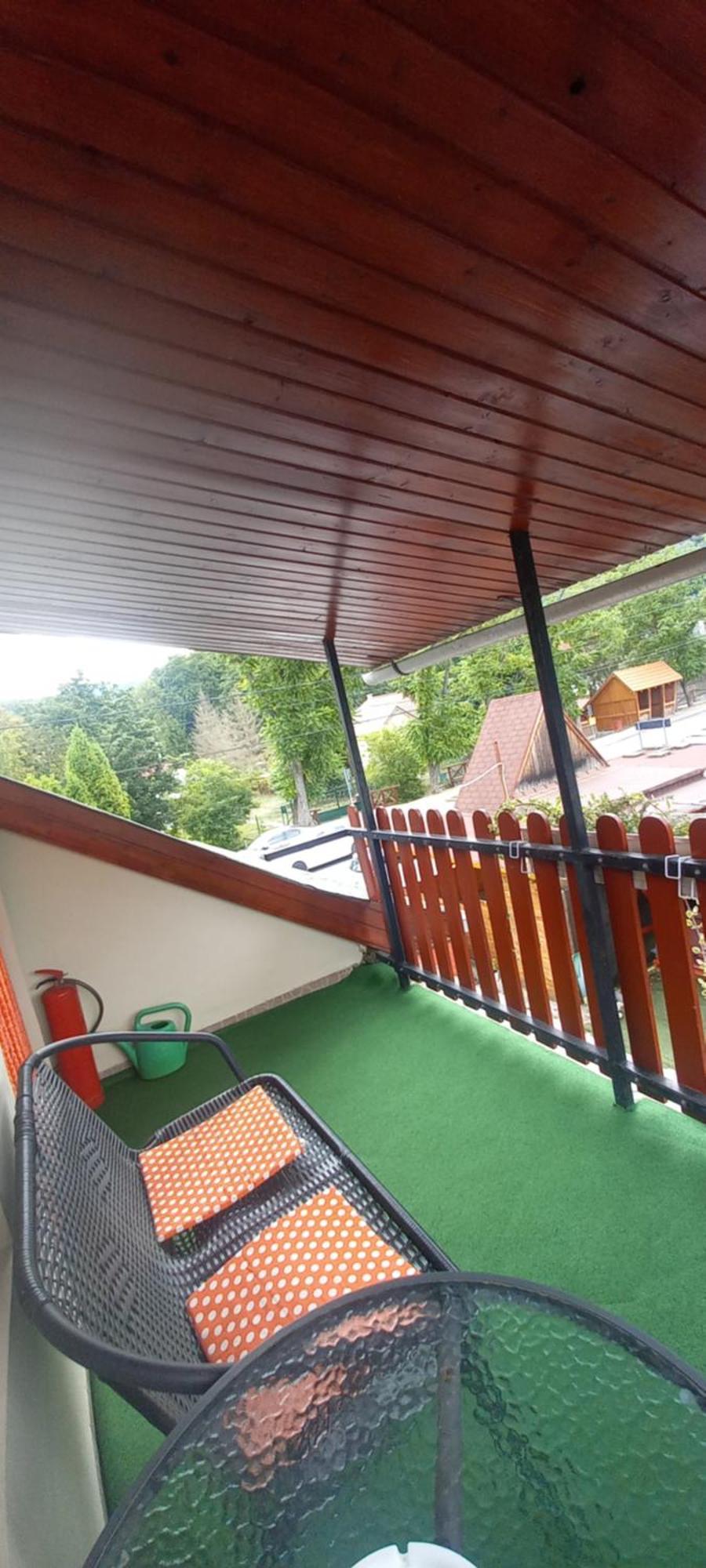 Taltos Vendeghaz Bed & Breakfast Szilvásvárad Exterior foto