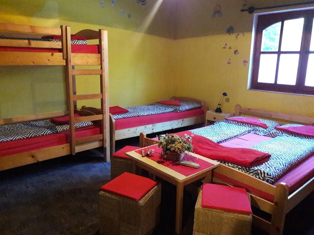 Taltos Vendeghaz Bed & Breakfast Szilvásvárad Exterior foto