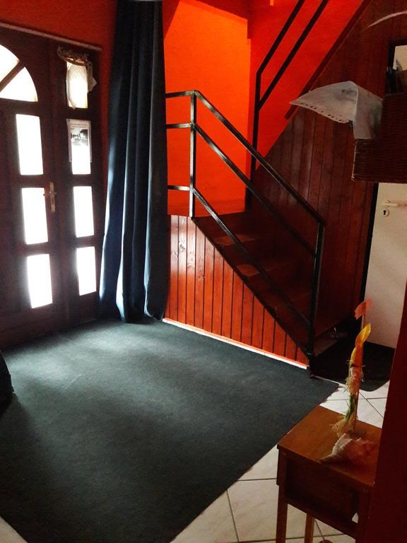 Taltos Vendeghaz Bed & Breakfast Szilvásvárad Exterior foto
