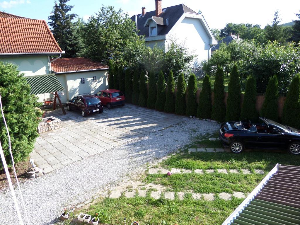 Taltos Vendeghaz Bed & Breakfast Szilvásvárad Exterior foto