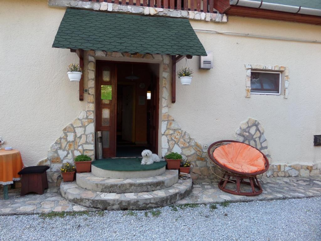 Taltos Vendeghaz Bed & Breakfast Szilvásvárad Exterior foto
