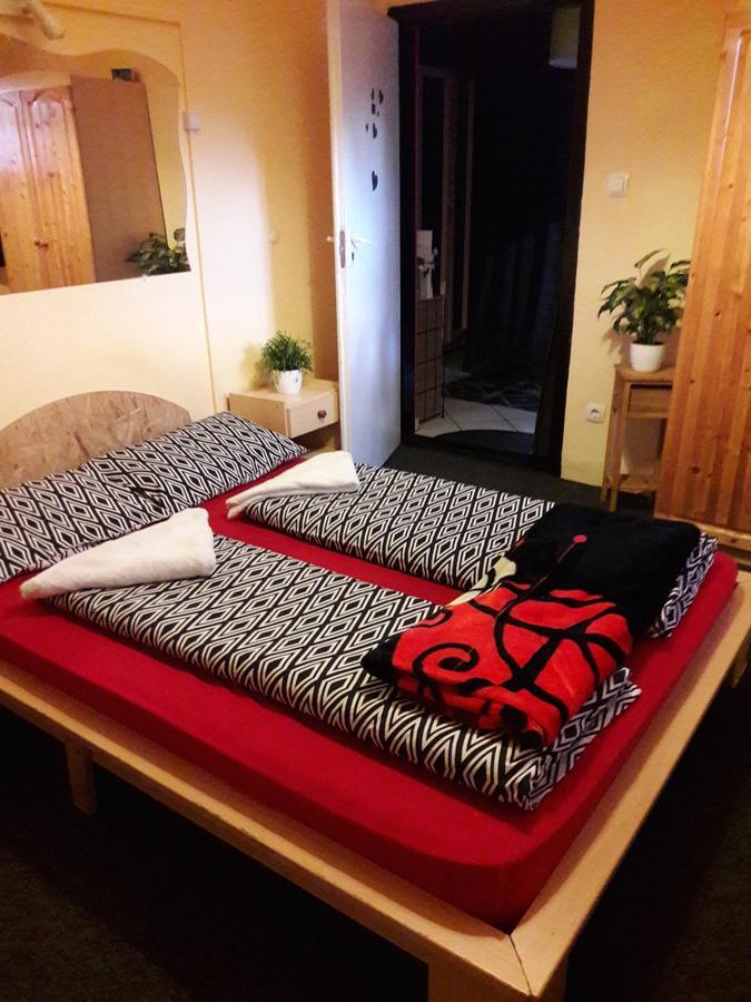 Taltos Vendeghaz Bed & Breakfast Szilvásvárad Exterior foto