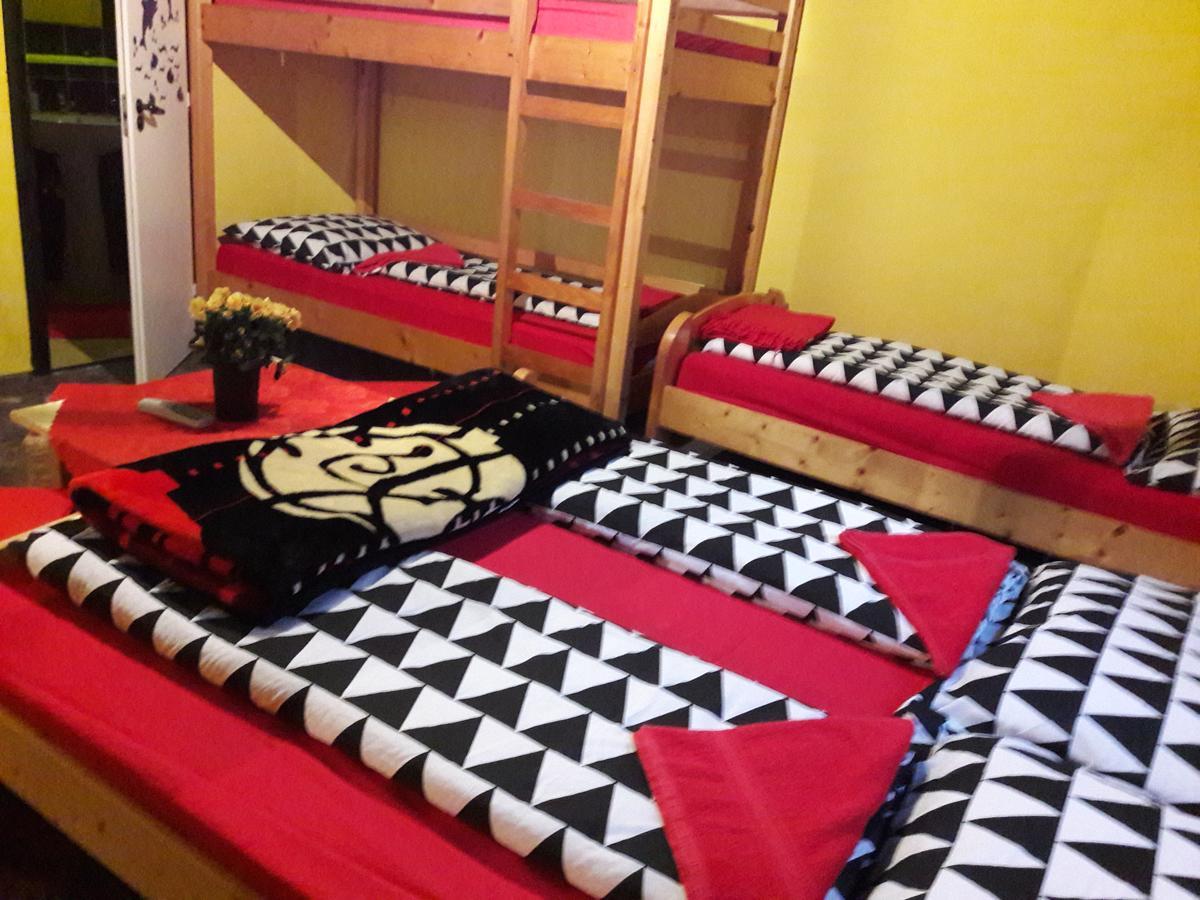 Taltos Vendeghaz Bed & Breakfast Szilvásvárad Exterior foto