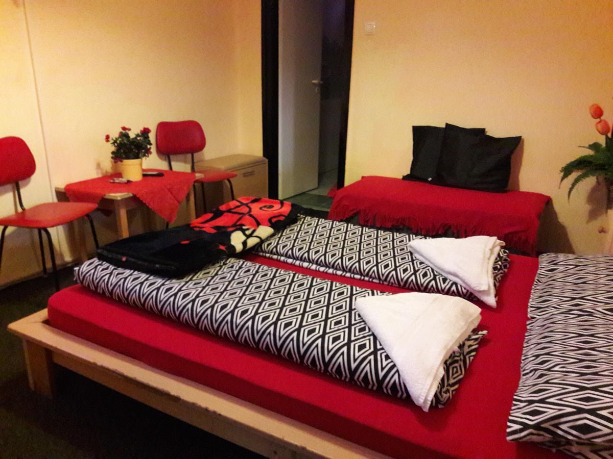 Taltos Vendeghaz Bed & Breakfast Szilvásvárad Exterior foto